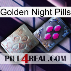 Golden Night Pills 38